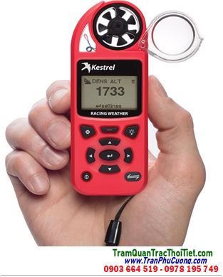 Kestrel 5100 Racing Weather 